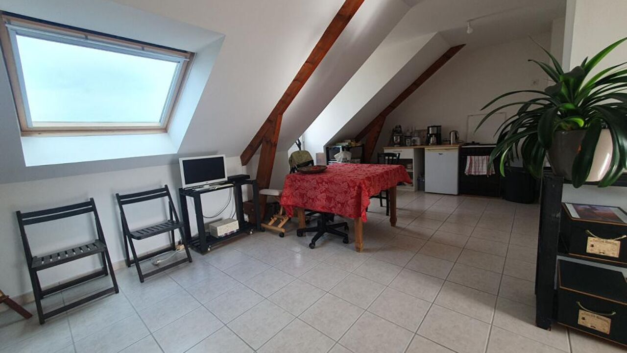 appartement 2 pièces 55 m2 à vendre à Criquetot-l'Esneval (76280)