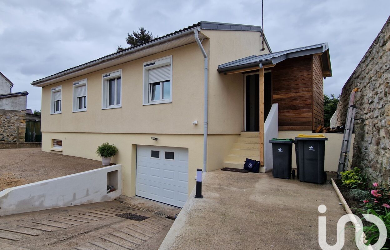 maison 5 pièces 110 m2 à vendre à Cormeilles-en-Vexin (95830)