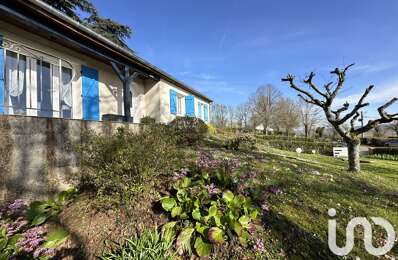 vente maison 205 000 € à proximité de Saint-Martin-d'Auxigny (18110)