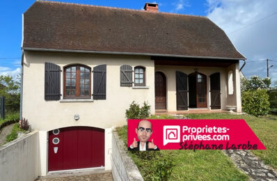vente maison 163 600 € à proximité de Lusigny (03230)