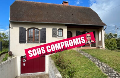 vente maison 163 600 € à proximité de Villeneuve-sur-Allier (03460)