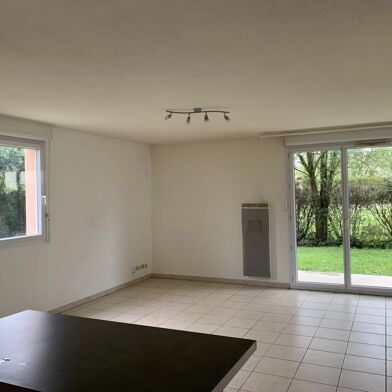 Appartement 3 pièces 59 m²