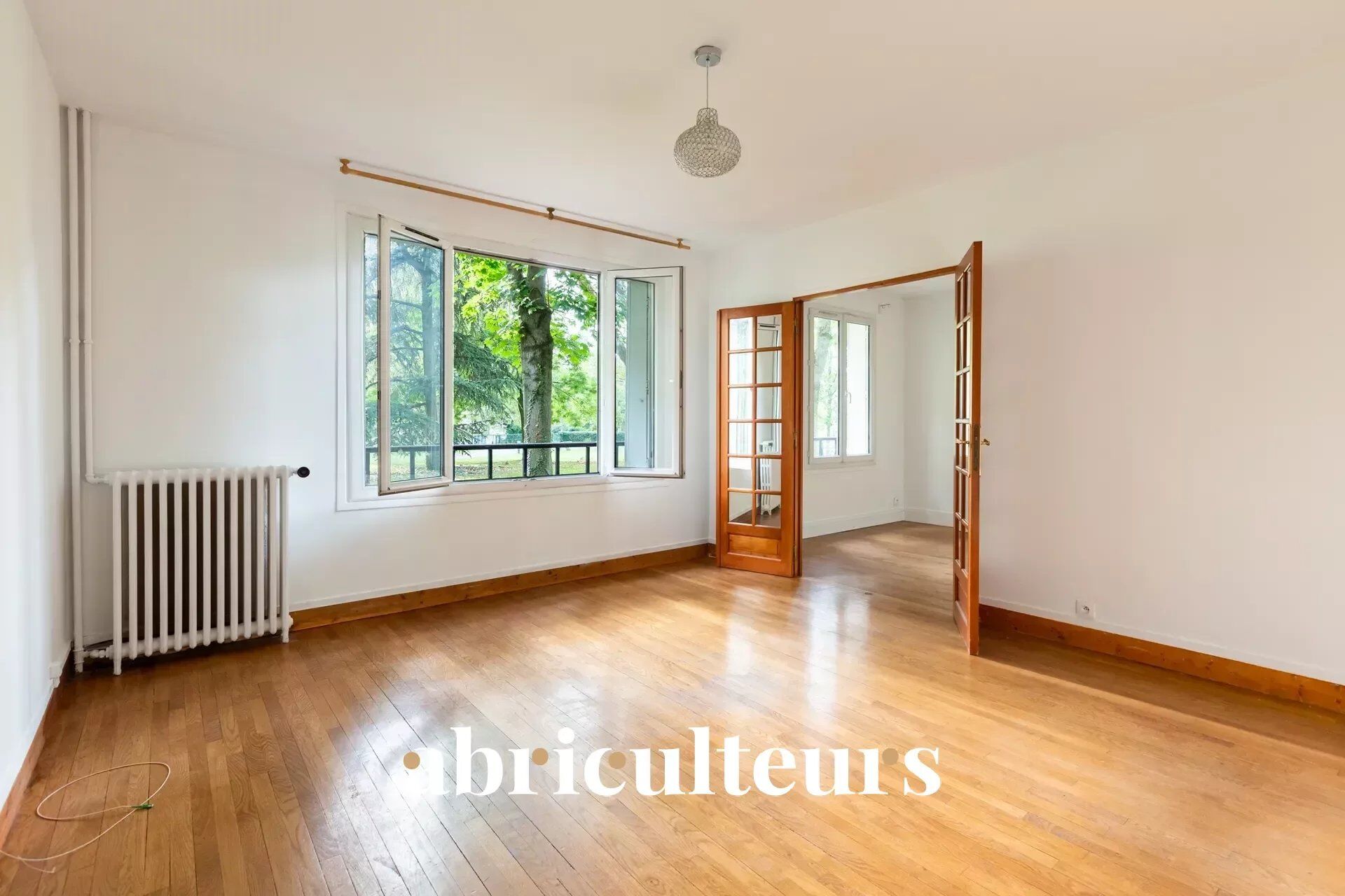 Appartement a louer paris-20e-arrondissement - 3 pièce(s) - 55 m2 - Surfyn
