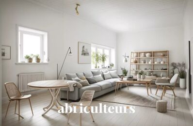 appartement 4 pièces 83 m2 à vendre à Chartres-de-Bretagne (35131)
