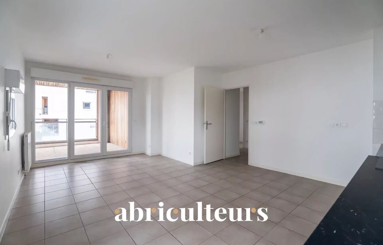 appartement 3 pièces 60 m2 à vendre à Floirac (33270)