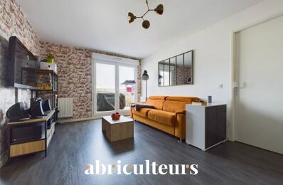 vente appartement 369 000 € à proximité de Argenteuil (95100)