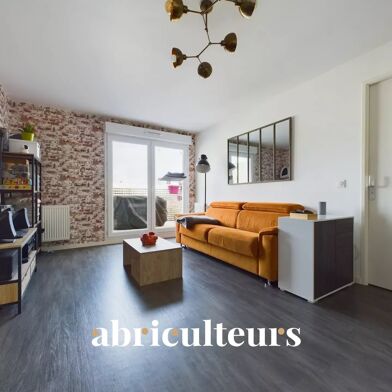 Appartement 4 pièces 81 m²