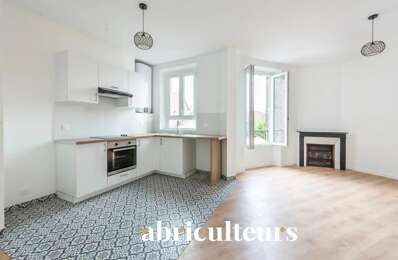 appartement 4 pièces 76 m2 à vendre à Aulnay-sous-Bois (93600)