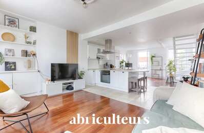 appartement 3 pièces 69 m2 à vendre à Lagny-sur-Marne (77400)