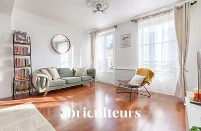 appartement 3 pièces 69 m2 à vendre à Lagny-sur-Marne (77400)