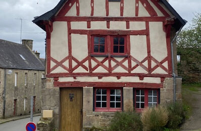 vente maison 106 590 € à proximité de Plouray (56770)