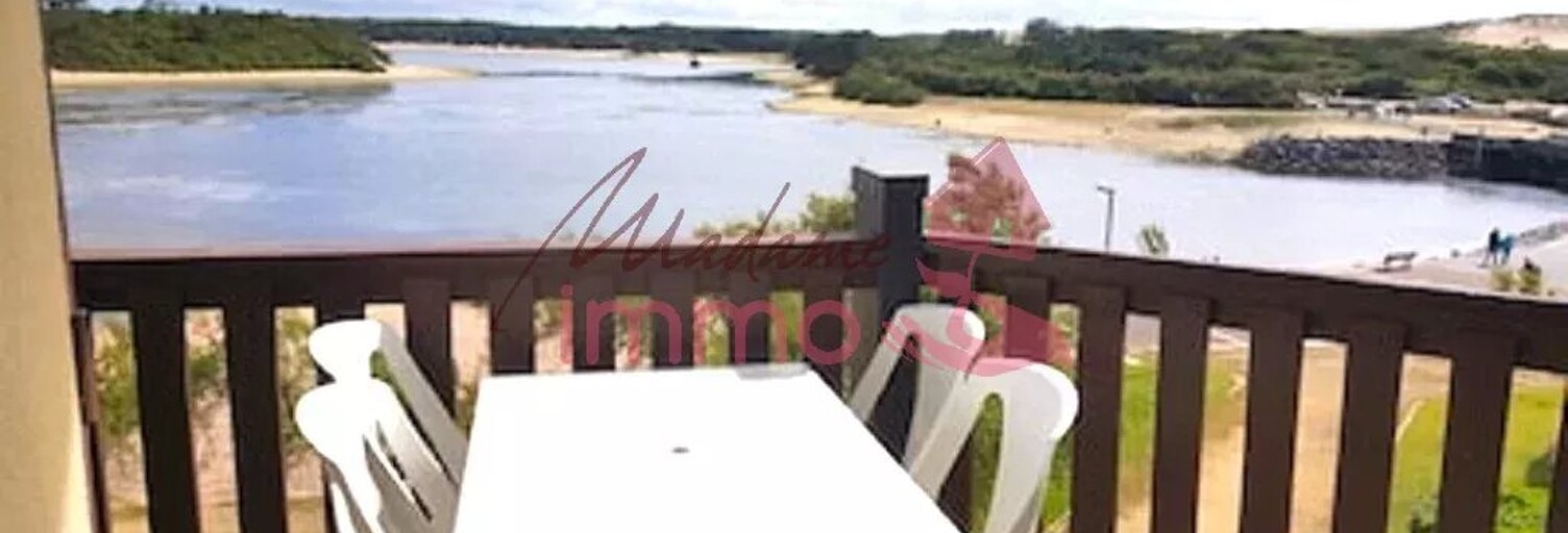 Appartement 5 Pièces 56 m² à vendre à Vieux-Boucau-les-Bains (40480)