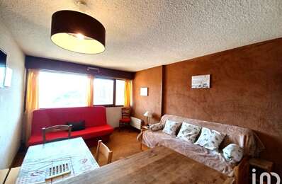 appartement 1 pièces 28 m2 à vendre à Auris (38142)