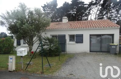 vente maison 239 000 € à proximité de Apremont (85220)