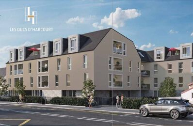 vente appartement 169 479 € à proximité de Bourguébus (14540)