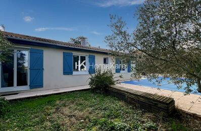 vente maison 413 000 € à proximité de Belberaud (31450)