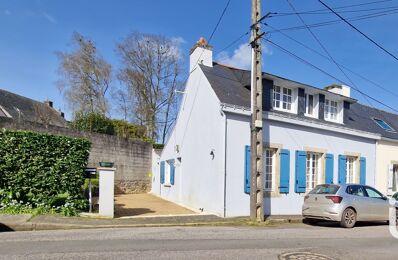 vente maison 126 500 € à proximité de Guiscriff (56560)