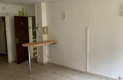 appartement 2 pièces 39 m2 à vendre à Saint-Quentin (02100)