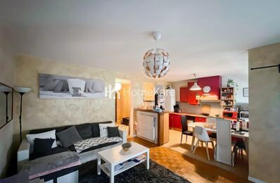 appartement 3 pièces 67 m2 à vendre à Toulouse (31100)