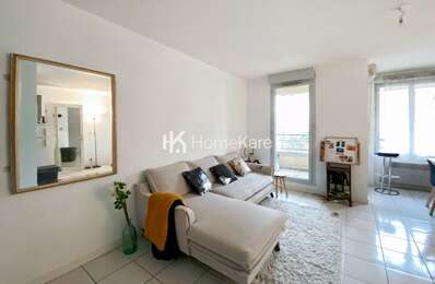 appartement 2 pièces 43 m2 à vendre à Toulouse (31200)