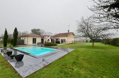 vente maison 447 000 € à proximité de Castres-Gironde (33640)