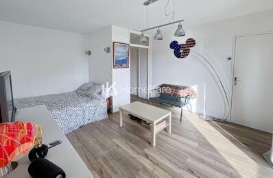 appartement 1 pièces 25 m2 à vendre à Talence (33400)