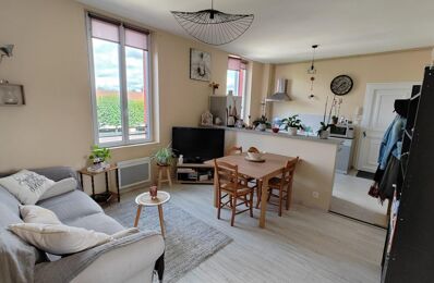 location appartement 720 € CC /mois à proximité de Nanteuil-le-Haudouin (60440)