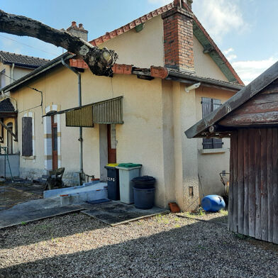 Maison 4 pièces 95 m²