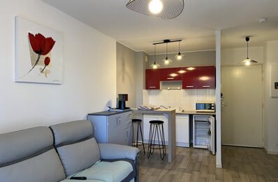 appartement 2 pièces 31 m2 à vendre à Janzé (35150)