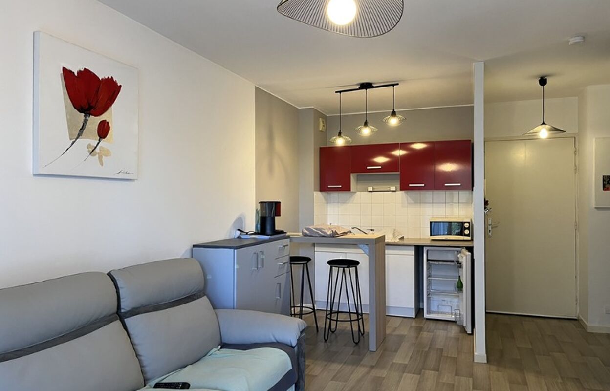 appartement 2 pièces 31 m2 à vendre à Janzé (35150)