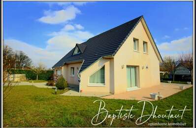vente maison 363 000 € à proximité de Voray-sur-l'Ognon (70190)