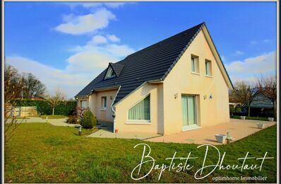 vente maison 363 000 € à proximité de Buthiers (70190)