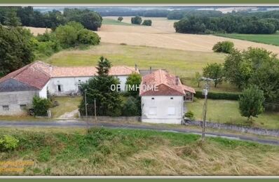 vente maison 256 000 € à proximité de Brossac (16480)