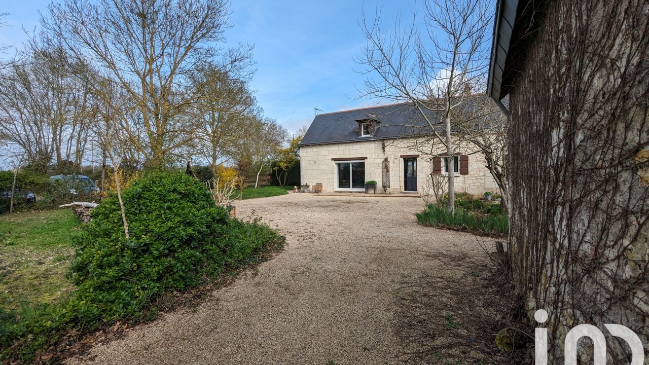 maison 7 pièces 130 m2 à vendre à Varennes-sur-Loire (49730)