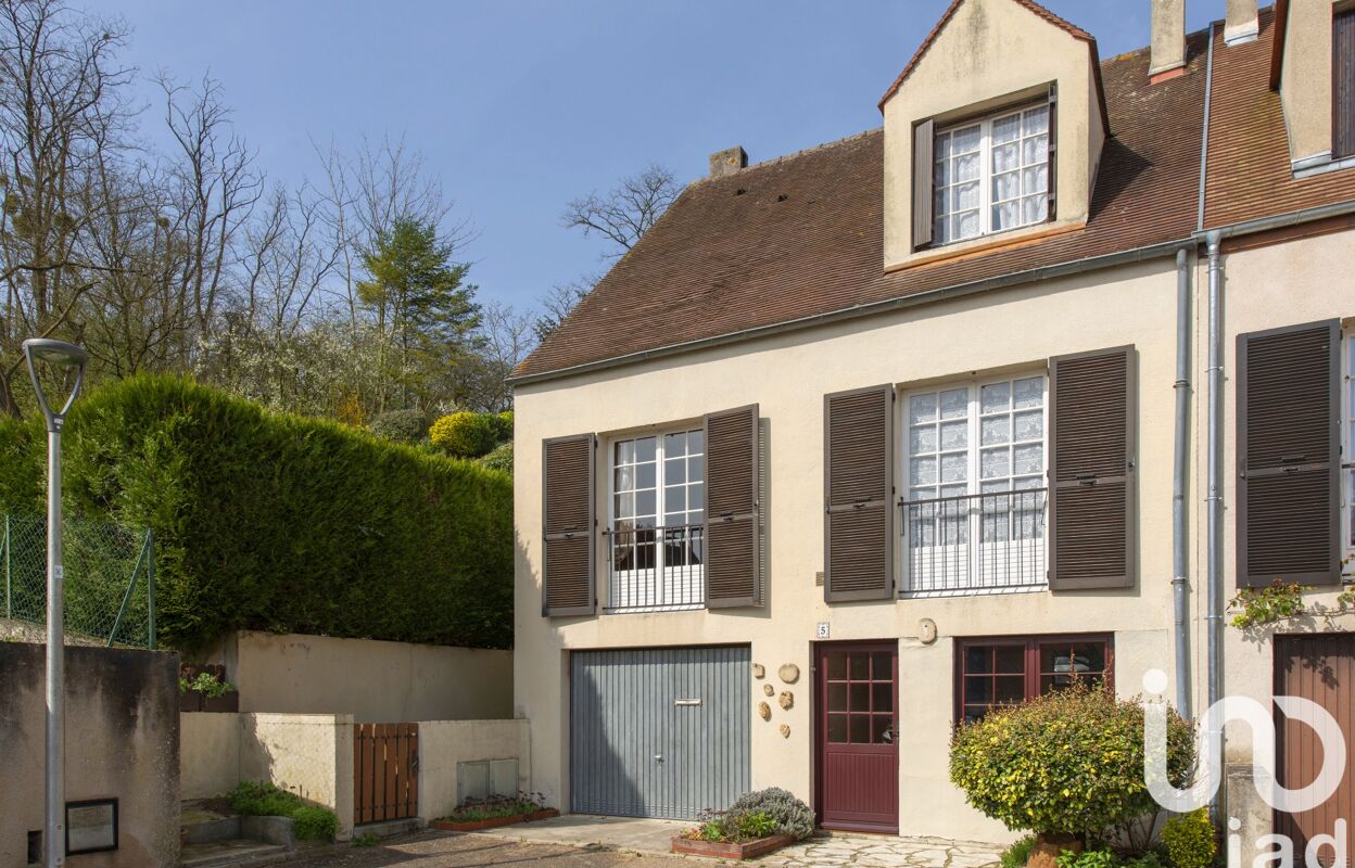 maison 4 pièces 130 m2 à vendre à Montereau-Fault-Yonne (77130)