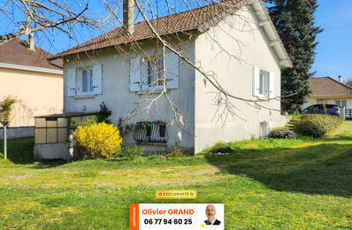 vente maison 143 000 € à proximité de Saint-Yrieix-sous-Aixe (87700)