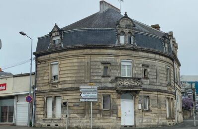 vente immeuble 211 900 € à proximité de Charente-Maritime (17)