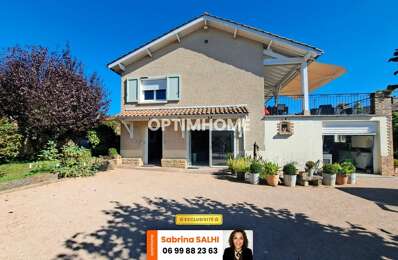 vente maison 389 000 € à proximité de Saint-Didier-sur-Chalaronne (01140)
