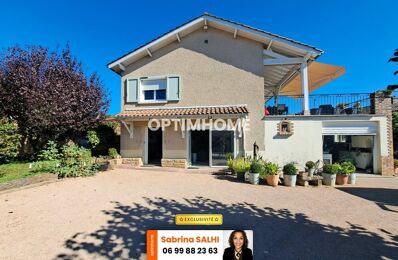 vente maison 389 000 € à proximité de Cormoranche-sur-Saône (01290)