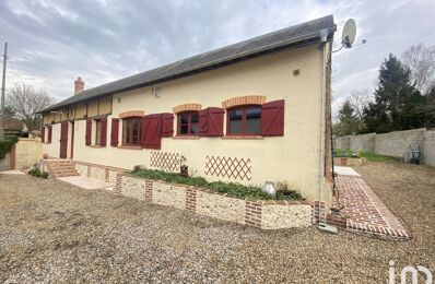 vente maison 229 000 € à proximité de Pierrefitte-en-Beauvaisis (60112)