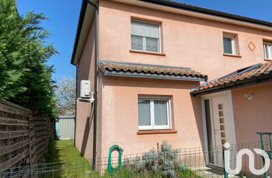 maison 4 pièces 89 m2 à vendre à Toulouse (31100)