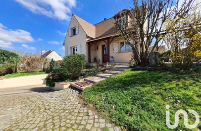 vente maison 464 000 € à proximité de Saint-Sauveur-sur-École (77930)
