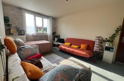 appartement 1 pièces 33 m2 à vendre à Villers-sous-Saint-Leu (60340)