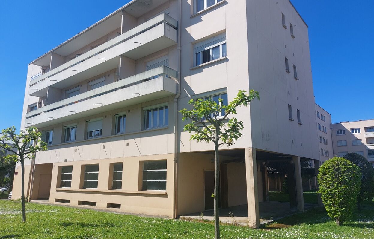 appartement 3 pièces 63 m2 à vendre à Toulouse (31000)