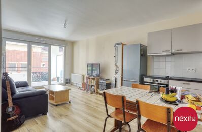 appartement 2 pièces 44 m2 à vendre à Beauvais (60000)