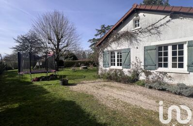 vente maison 289 999 € à proximité de Auteuil (78770)