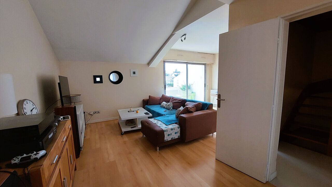 maison 3 pièces 80 m2 à vendre à La Rochelle (17000)