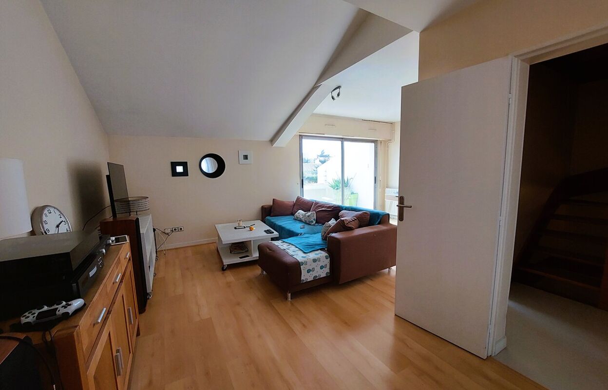 maison 3 pièces 80 m2 à vendre à La Rochelle (17000)