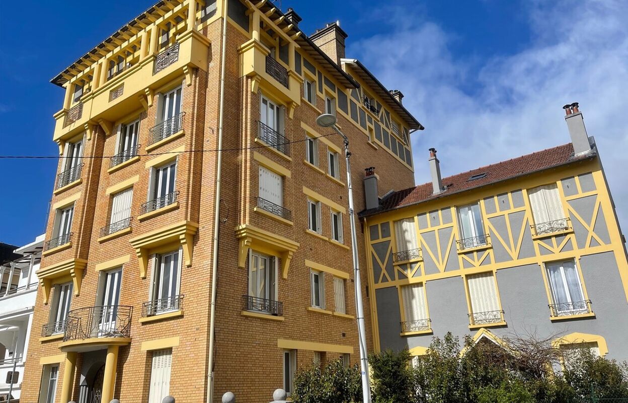 appartement 3 pièces 58 m2 à vendre à Nanterre (92000)