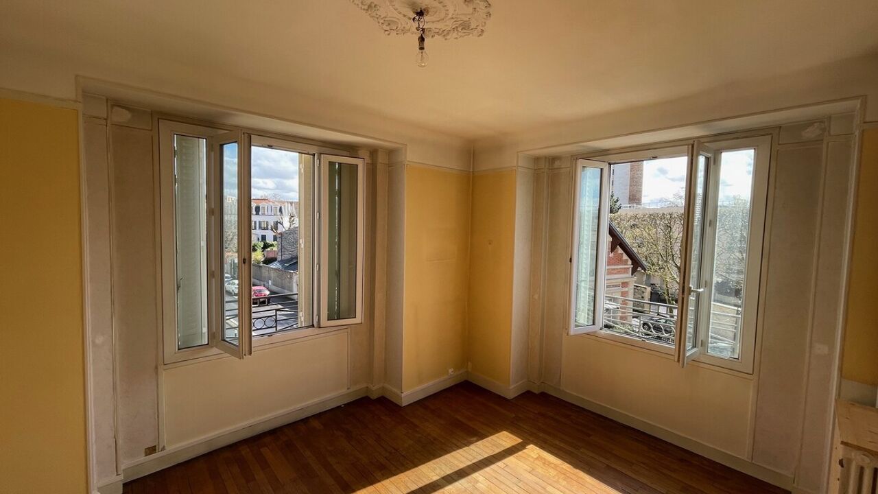 appartement 3 pièces 58 m2 à vendre à Nanterre (92000)